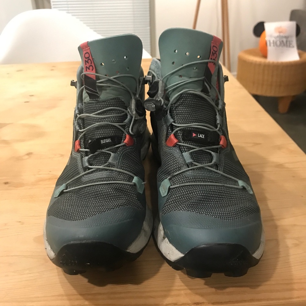 Adidas Hiking Boots